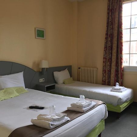 Hotel De Paris Cabourg Dış mekan fotoğraf