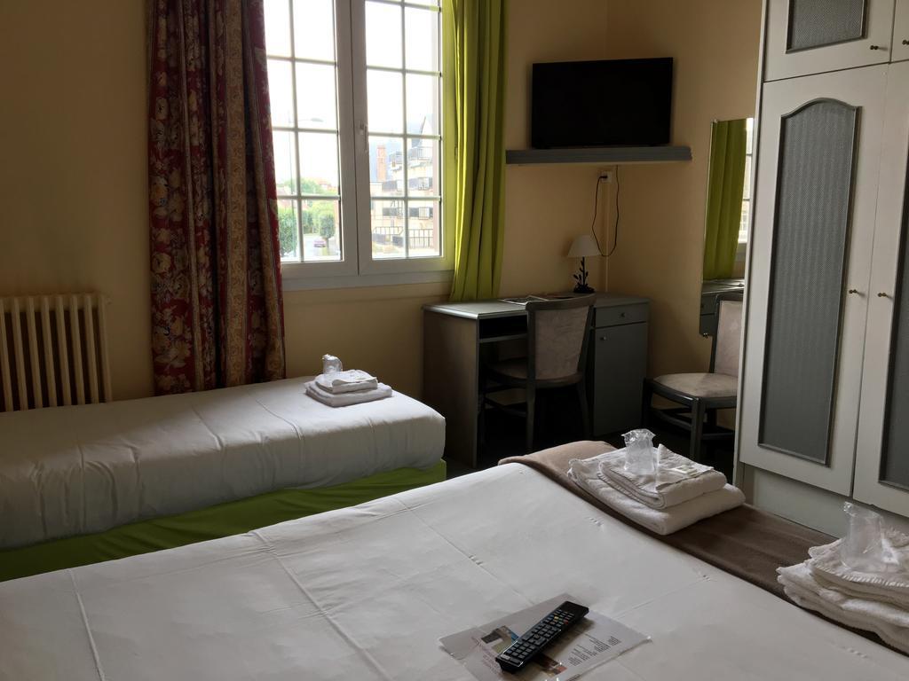 Hotel De Paris Cabourg Dış mekan fotoğraf