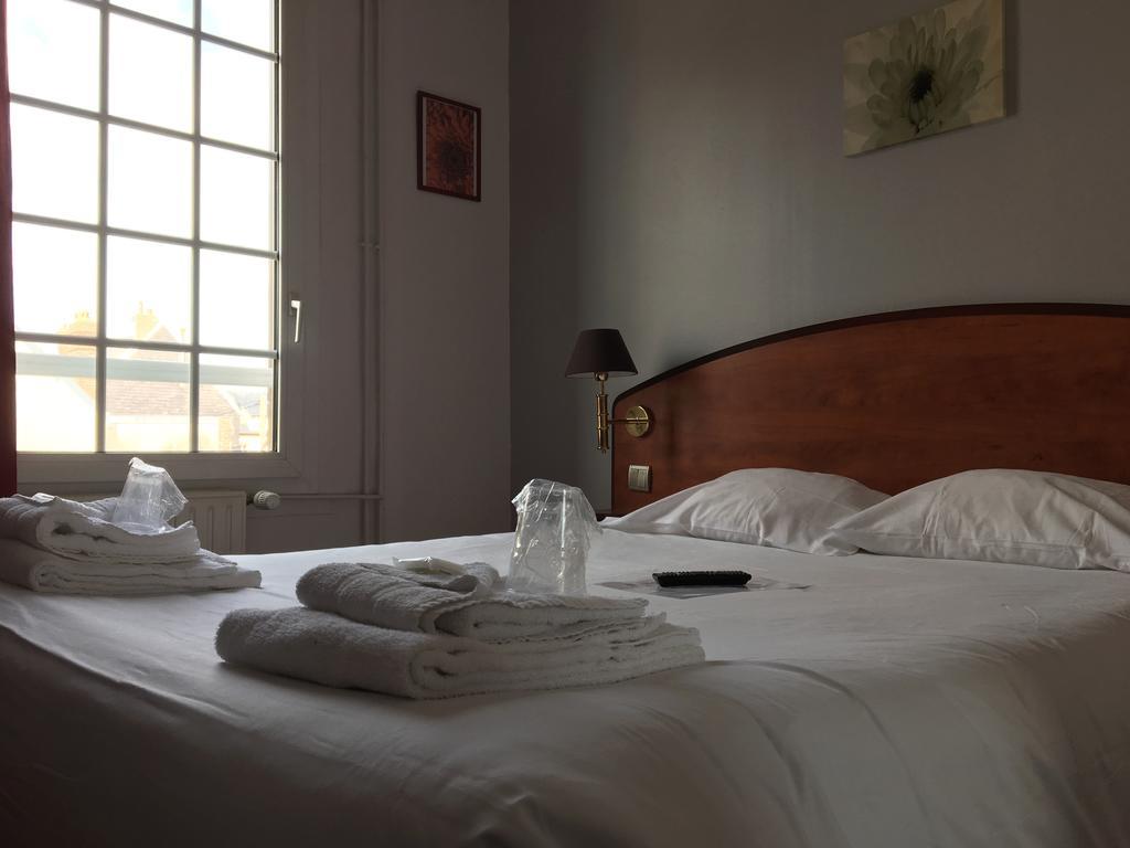 Hotel De Paris Cabourg Dış mekan fotoğraf