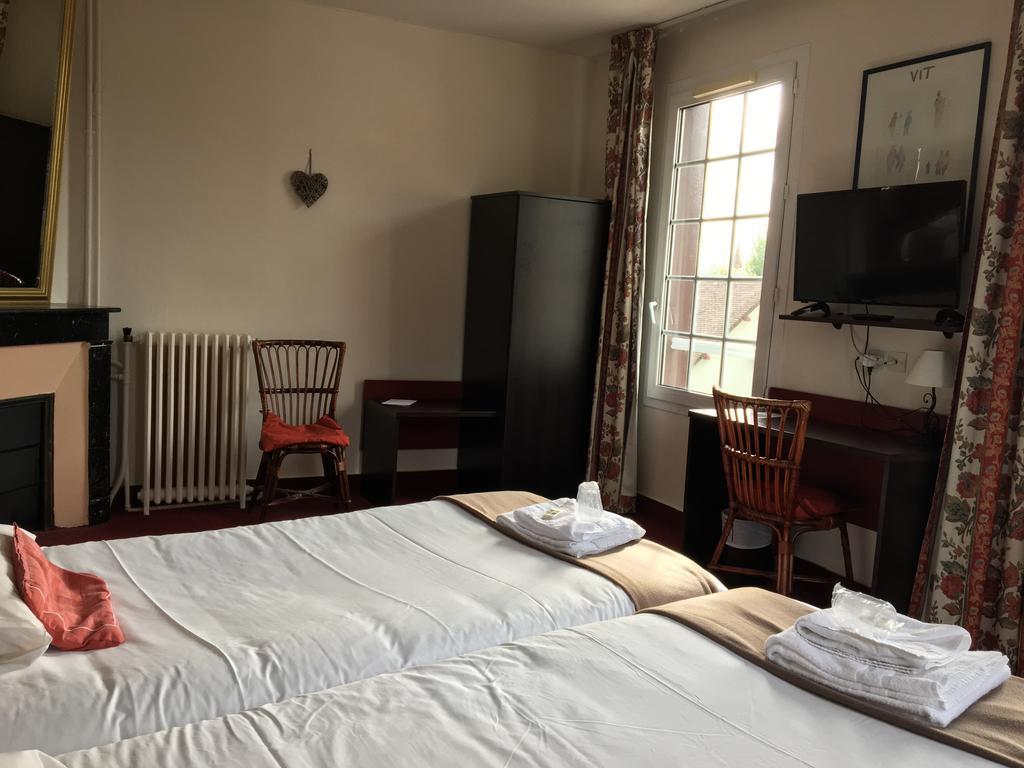 Hotel De Paris Cabourg Dış mekan fotoğraf