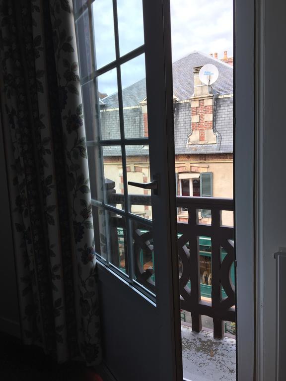 Hotel De Paris Cabourg Dış mekan fotoğraf