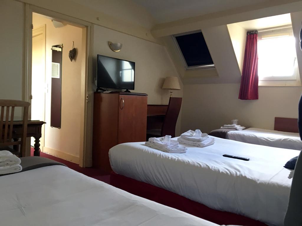 Hotel De Paris Cabourg Dış mekan fotoğraf