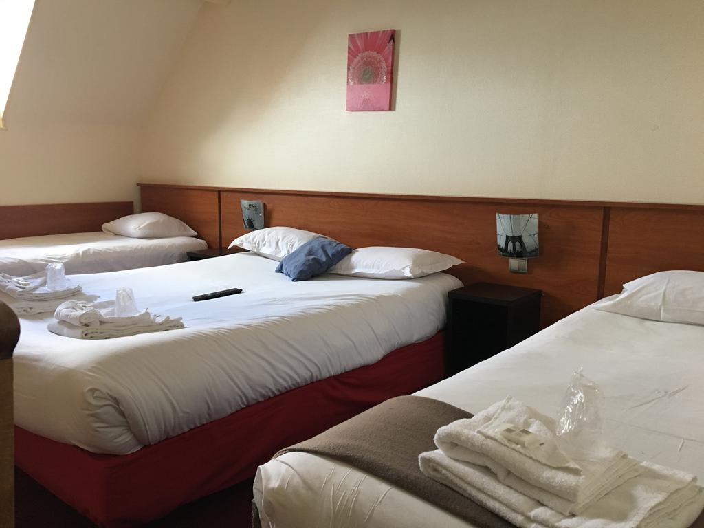 Hotel De Paris Cabourg Dış mekan fotoğraf