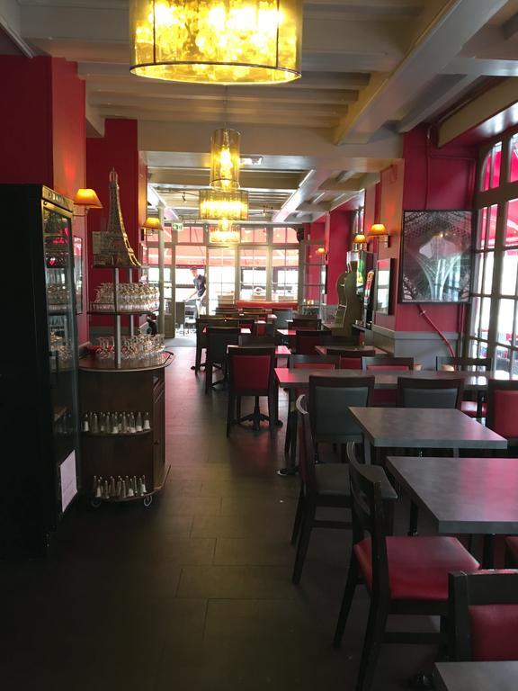 Hotel De Paris Cabourg Dış mekan fotoğraf