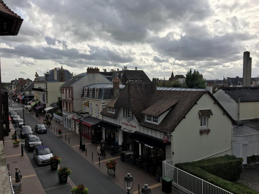 Hotel De Paris Cabourg Dış mekan fotoğraf