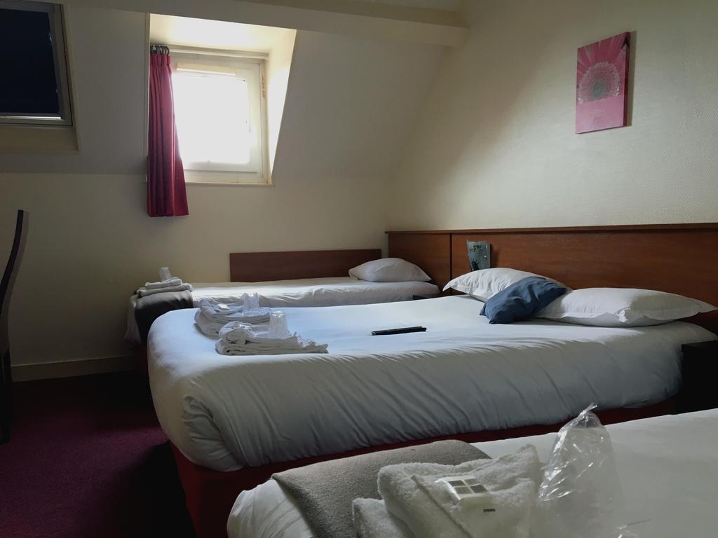 Hotel De Paris Cabourg Dış mekan fotoğraf
