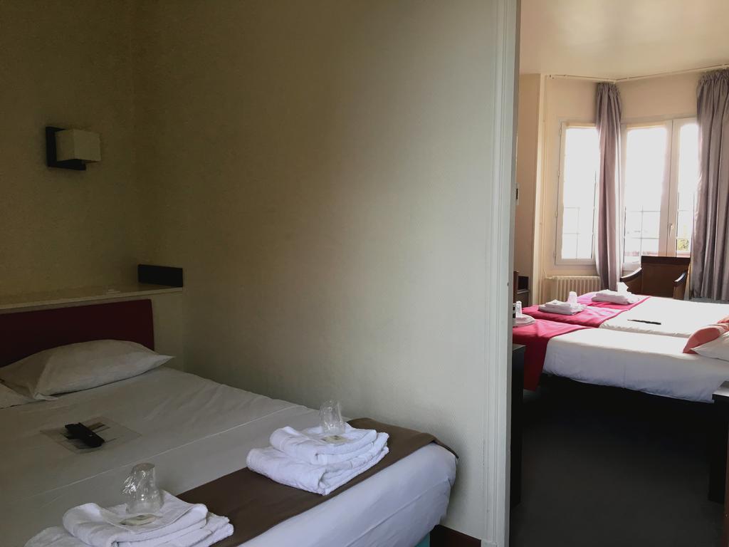 Hotel De Paris Cabourg Dış mekan fotoğraf