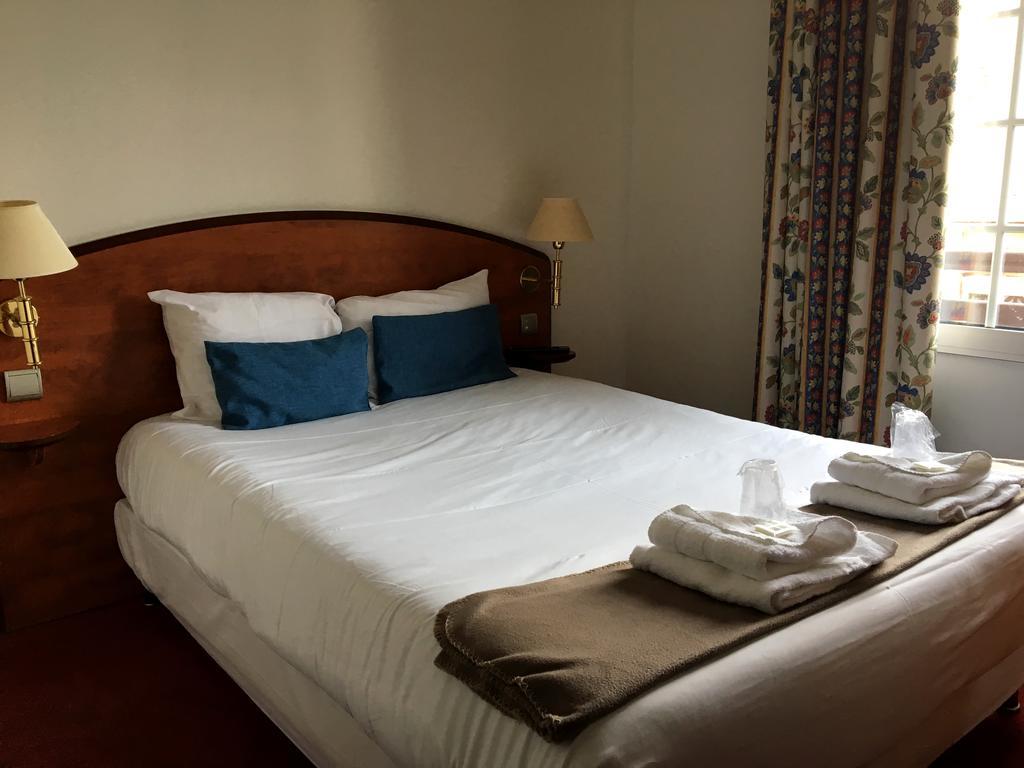 Hotel De Paris Cabourg Dış mekan fotoğraf