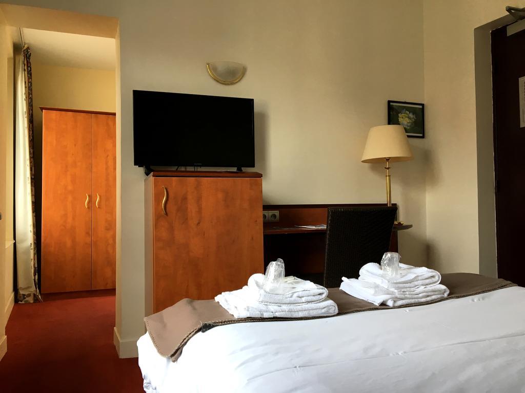 Hotel De Paris Cabourg Dış mekan fotoğraf