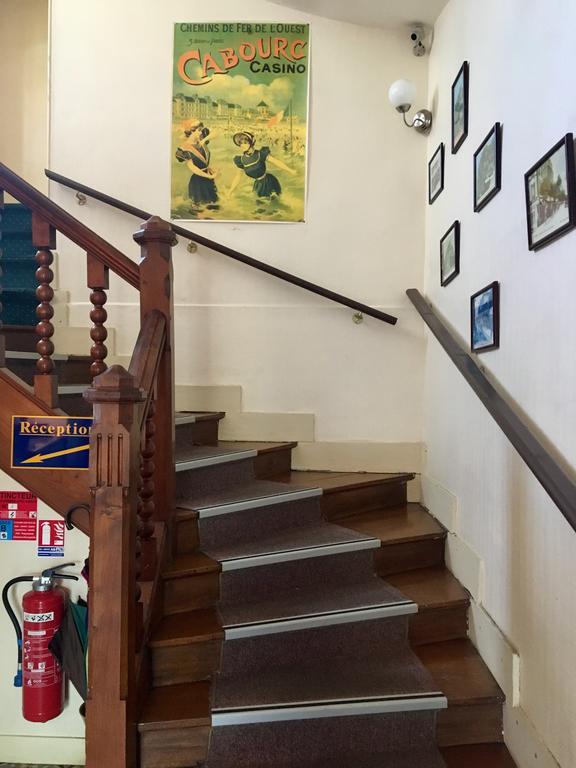 Hotel De Paris Cabourg Dış mekan fotoğraf